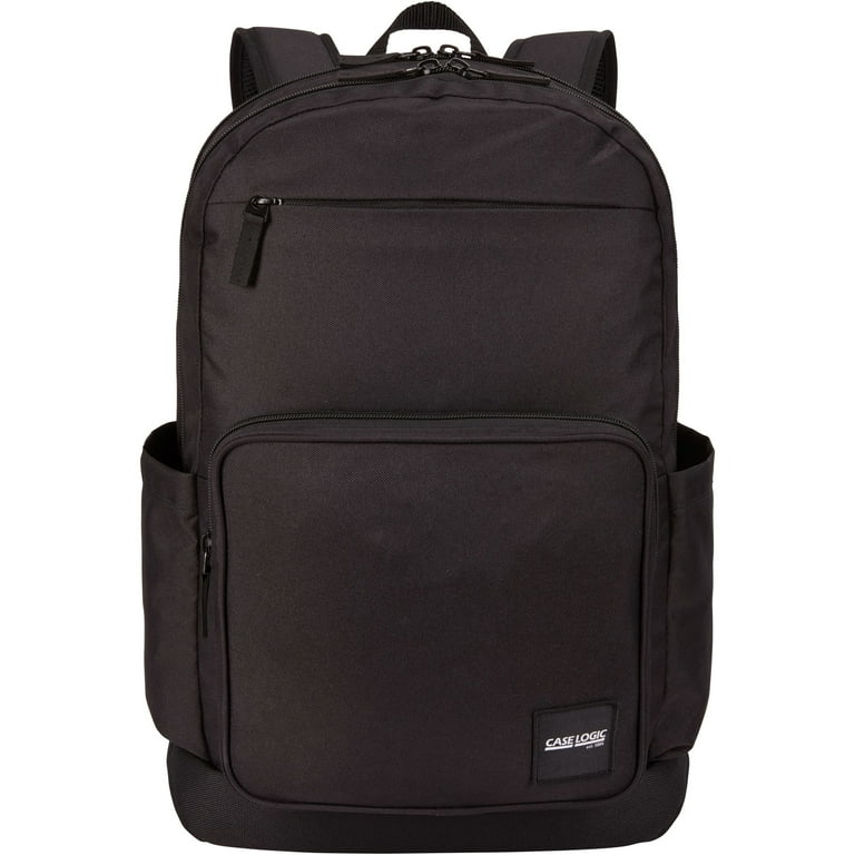Case Logic Query CCAM-4116 Carrying Case Backpack for 16" Notebook - Black Case Logic Query CCAM-4116 Carrying Case Backpack for 16" Notebook - Black