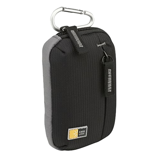 Case Logic TBC302 Ultra Compact Camera Case with Storage
