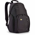 thumbnail image 1 of Case Logic TBC-411 DSLR Compact Backpack Black, 1 of 7