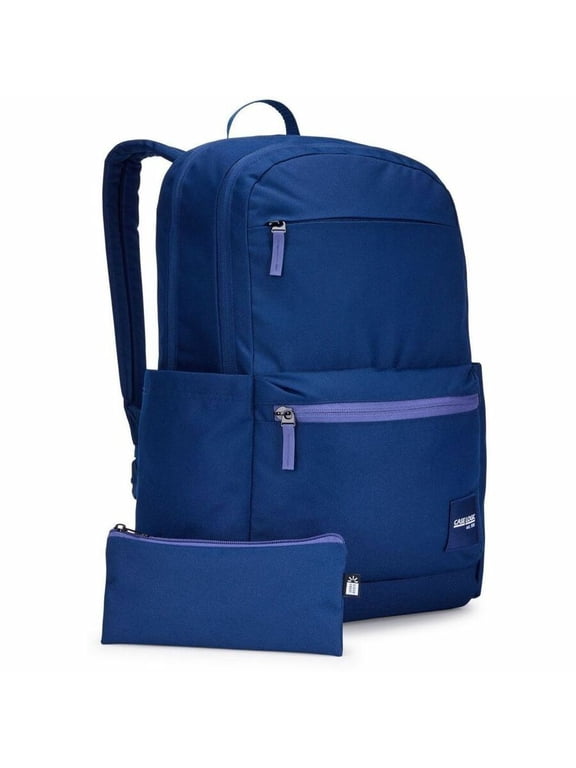 Uplink CCAM-3216 Carrying Case (Backpack) for 10" to 15.6" Notebook, Navy Blue