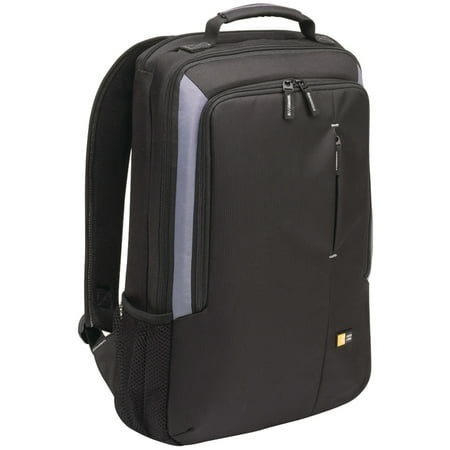 Case Logic - Backpack Laptop Case for 17" Laptop - Black