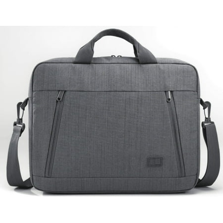 Case Logic WUXA215 Wuxton 15.6" Laptop Attache, Graphite-