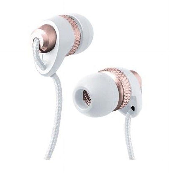 Case Logic Wireless Bluetooth Premium Sound Ear Buds, Rose Gold