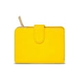 thumbnail image 1 of Case Look Women's Yellow Colored Snap Wallet Paris 03, 1 of 6