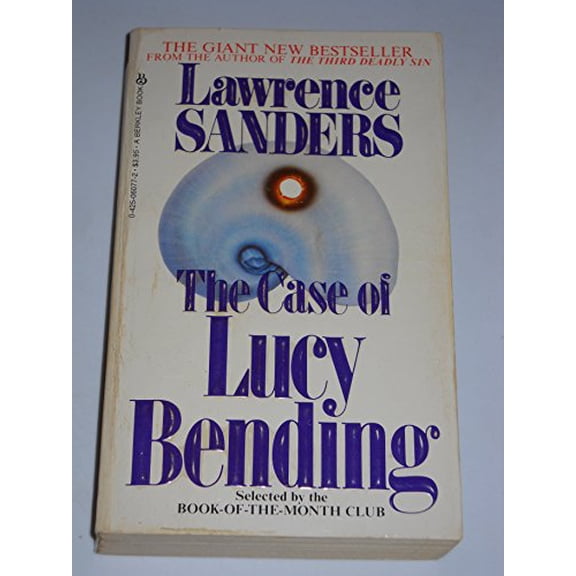 Pre-Owned Case Lucy Bending (Mass Market Paperback) 0425060772 9780425060773