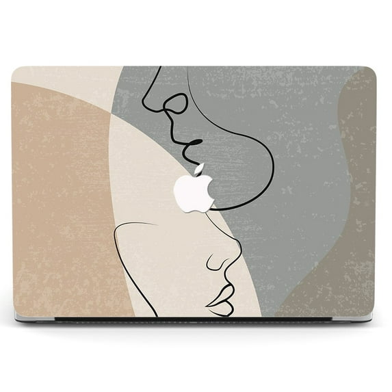 Case for MacBook Air 13 inch A2337 2020, Case for MacBook Pro 13 inch A2338, Abstract Pattern Printed Snap on Hard Shell Cover for Models A2179 A1932 A2289 A2251 A2159 A1989 A1708 A1706