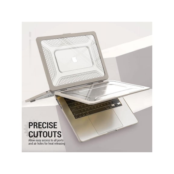 Case for MacBook Pro 13 inch M2 2024 2023 2022-2016 A2338 M1 A2251 A2289 A2159 A1989 A1708 A1706, Laptop Hard Cover with Kickstand, Keyboard Skin, Screen Protector, Camera Cover USB C Adapter