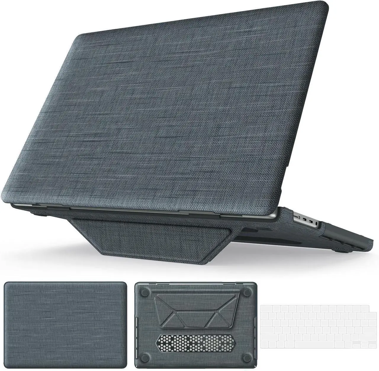 Shell 3403 M Case for MacBook Pro 16 inch 2025 2024 2023 2022 2021 M4 M3 M2 M1 A3186 ...