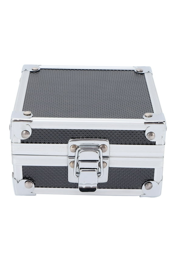 Case, Machine Storage Box Mini Portable Sturdy For Watches For Instruments For Motor Machines