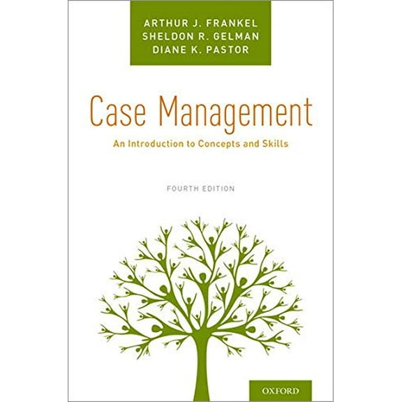 Pre-Owned Case Management: An Introduction to Concepts and Skills, 9780190858889, 0190858885, Paperback, 4 edition