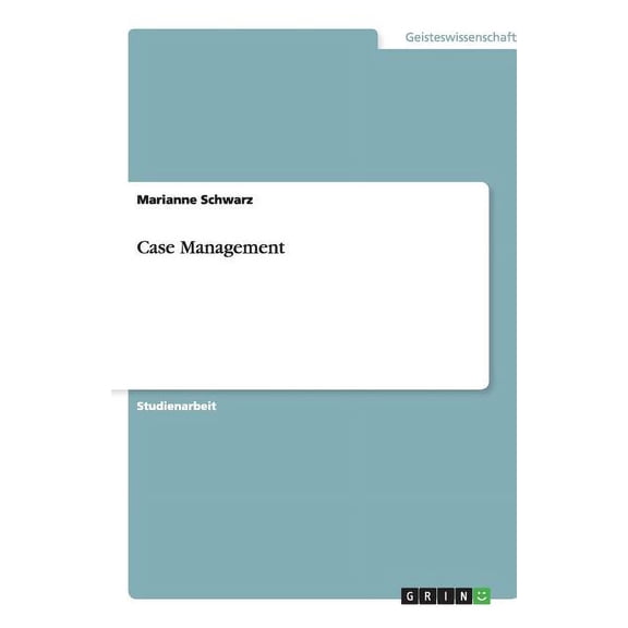 Case Management (Paperback)
