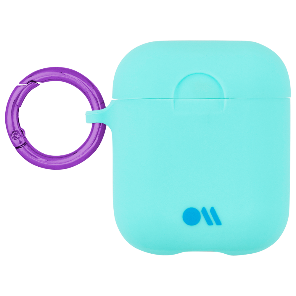 Case-Mate Airpod Case - Aqua Blue - Walmart.com