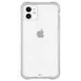 thumbnail image 1 of Case-Mate Apple iPhone 11 Case | Tough Clear Plus with Micropel, 1 of 8