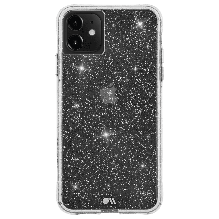 Case-Mate Apple iPhone 11 Sheer Crystal Clear Case