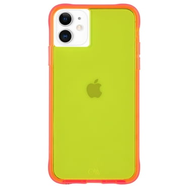 Case-Mate Apple iPhone 11 Tough Neon Case
