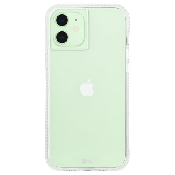Case-Mate Apple iPhone 12 Mini Tough Plus Case - Clear