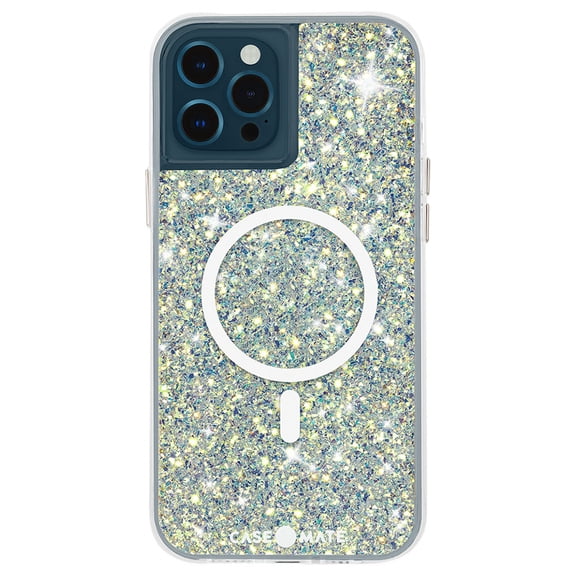 Case-Mate Apple iPhone 12 Pro Max MagSafe Twinkle Case - Stardust