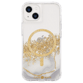 thumbnail image 1 of Case-Mate Apple iPhone 13 Karat MagSafe Case - Marble, 1 of 8