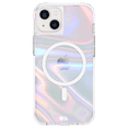 thumbnail image 1 of Case-Mate Apple iPhone 13 MagSafe Compatible Case - Soap Bubble, 1 of 9