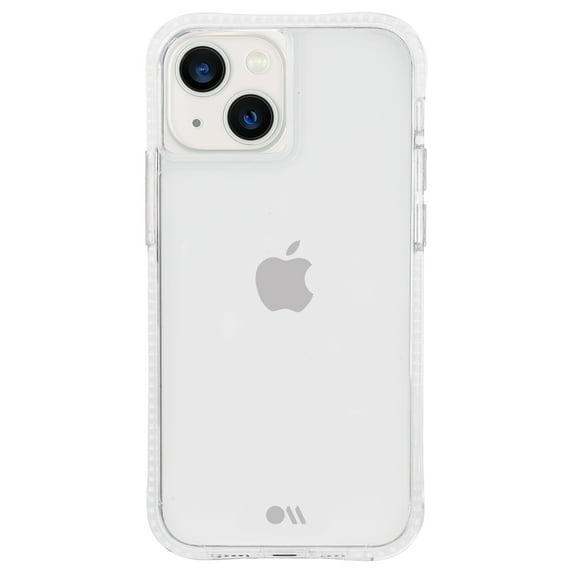 Case-Mate Apple iPhone 13 Mini and 12 Mini Tough Plus Case - Clear
