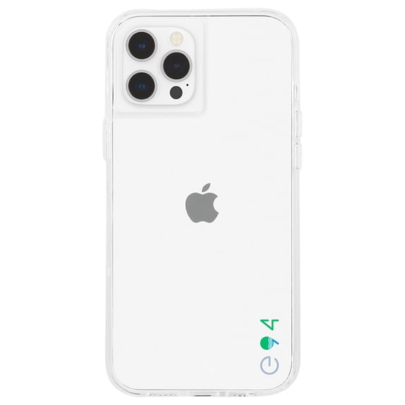 Case-Mate Apple iPhone 13 Pro Max Case Eco94 - Clear