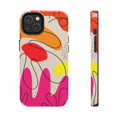 thumbnail image 1 of Case-Mate Apple iPhone 14 Pro Max Plus Tough Phone Case Abstract Art Design, 1 of 2