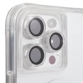 thumbnail image 1 of Case-Mate Apple iPhone 15 Pro Max / iPhone 15 Pro Camera Lens Protector with Aluminum Rings - Twinkle, 1 of 8