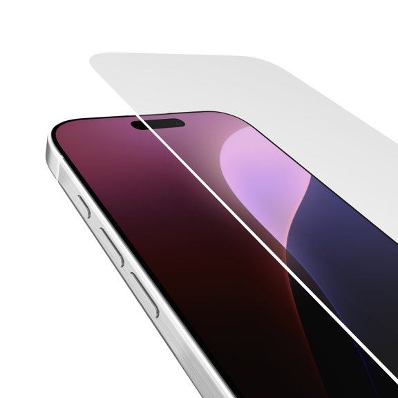 Case-Mate Apple iPhone 16 Pro Screen Protector - Clear