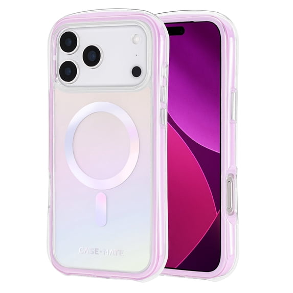 Case-Mate Apple iPhone 17 Pro Max MagSafe Compatible Phone Case - Jelly Pop