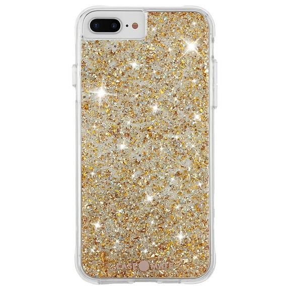 Case-Mate Apple iPhone 8 Plus Twinkle Case - Gold