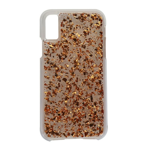 Case-Mate Apple iPhone Xs Karat - Rose Gold (2-Piece)