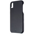 thumbnail image 1 of Case-Mate Barely There Genuine Leather Hard Case for Apple iPhone XR - Black, 1 of 1