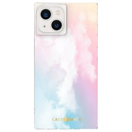 Case-Mate - Blox Softshell Case for iPhone 13 - Cloud 9