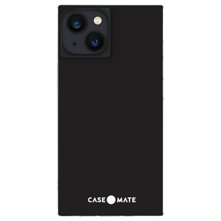 Case-Mate - Blox Softshell Case for iPhone 13 - Black
