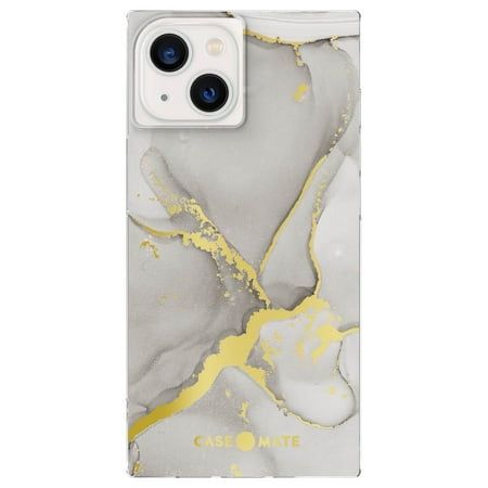 Case-Mate - Blox Softshell Case for iPhone 13 - Fog Marble
