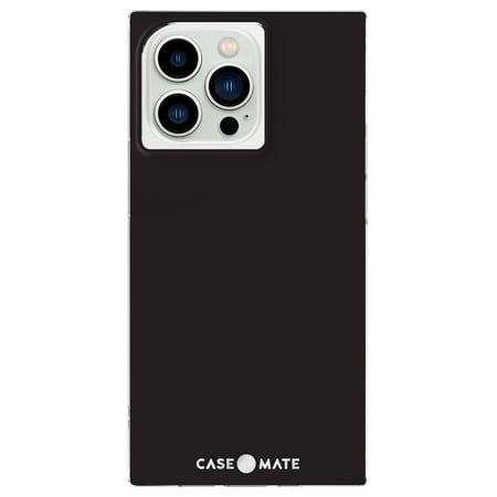 Case-Mate - Blox Softshell Case for iPhone 13 Pro - Black