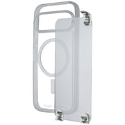Case-Mate Bundle Magnetic Tough Case/Screen for Google Pixel 10 - Clear