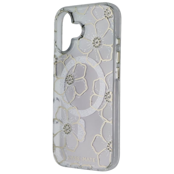 Case-Mate Case for MagSafe for Apple iPhone 17 - Floral Gems