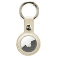 thumbnail image 1 of Case-Mate Clip Ring Case for Apple AirTags - Gold, 1 of 6