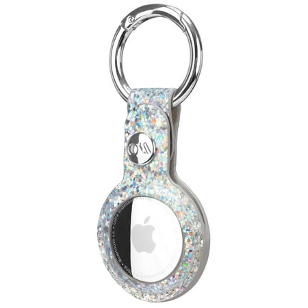Case-Mate Clip Ring Case for Apple AirTags - Sparkle