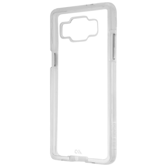 Case-Mate Dual Layer Naked Tough Case for Galaxy A5 - Clear