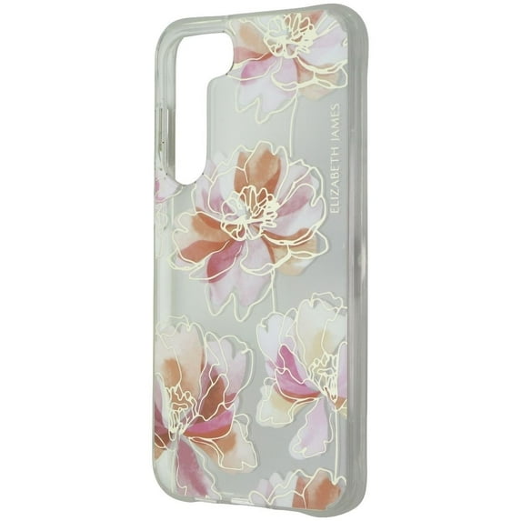 Case-Mate Elizabeth James Case for Samsung Galaxy (S23+) - Haute Gossip Flower