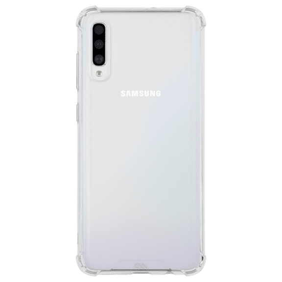 Case-Mate Galaxy A70 Tough Clear Case