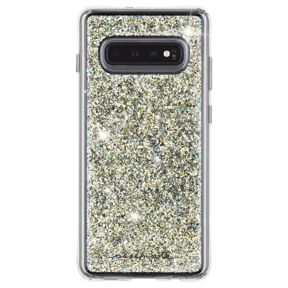 Case-Mate Galaxy S10+ Twinkle Stardust Case