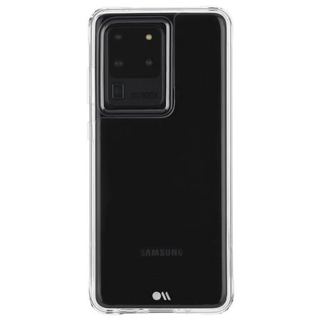 Case-Mate - Tough Case for Samsung Galaxy S20 Ultra 5G - Clear