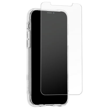 Case-Mate Glass Screen Protector Case for Apple iPhone 13 Pro Max - Clear