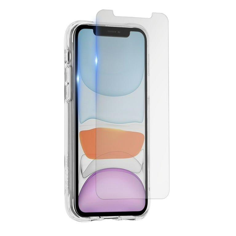 11 Pro Max Walmart Iphone 11 Clear Case Screen Protector Iphone 11