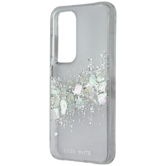 Case-Mate Glitter Case for Samsung Galaxy S24 - Touch of Pearl