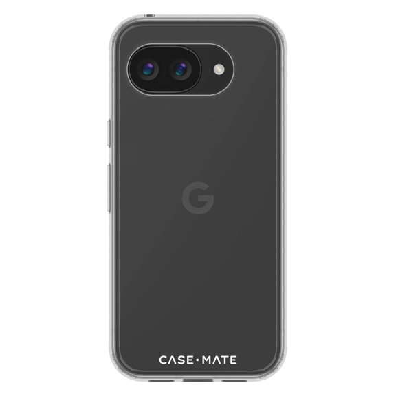Case-Mate Google Pixel 10a Case-Mate Tough Clear Magnetic Case