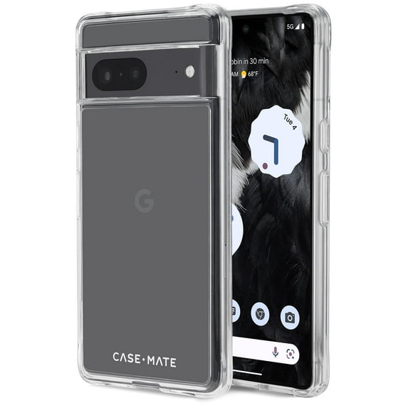 Case-Mate Google Pixel 7 Case Tough Series - Clear